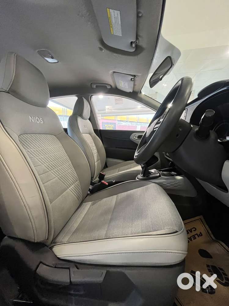 Hyundai Grand I10 Nios Asta, 2023, Petrol