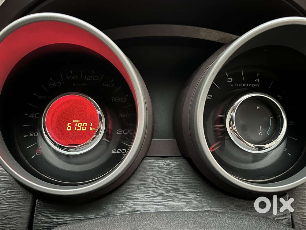 Mahindra Xuv500 W8, 2016, Diesel