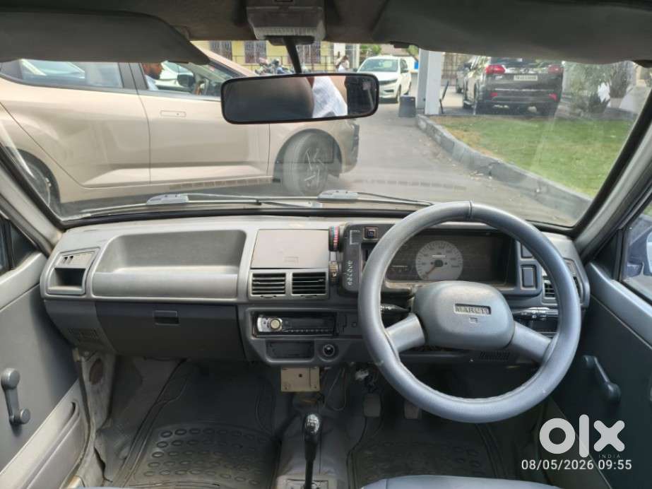 Maruti Suzuki 800 Ac Bsiii, 2005, Petrol