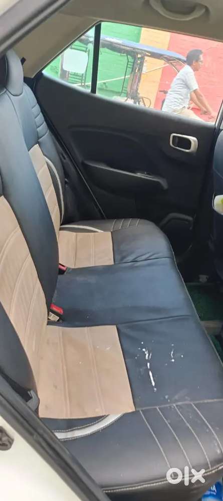 Hyundai Venue 2021 Petrol Model