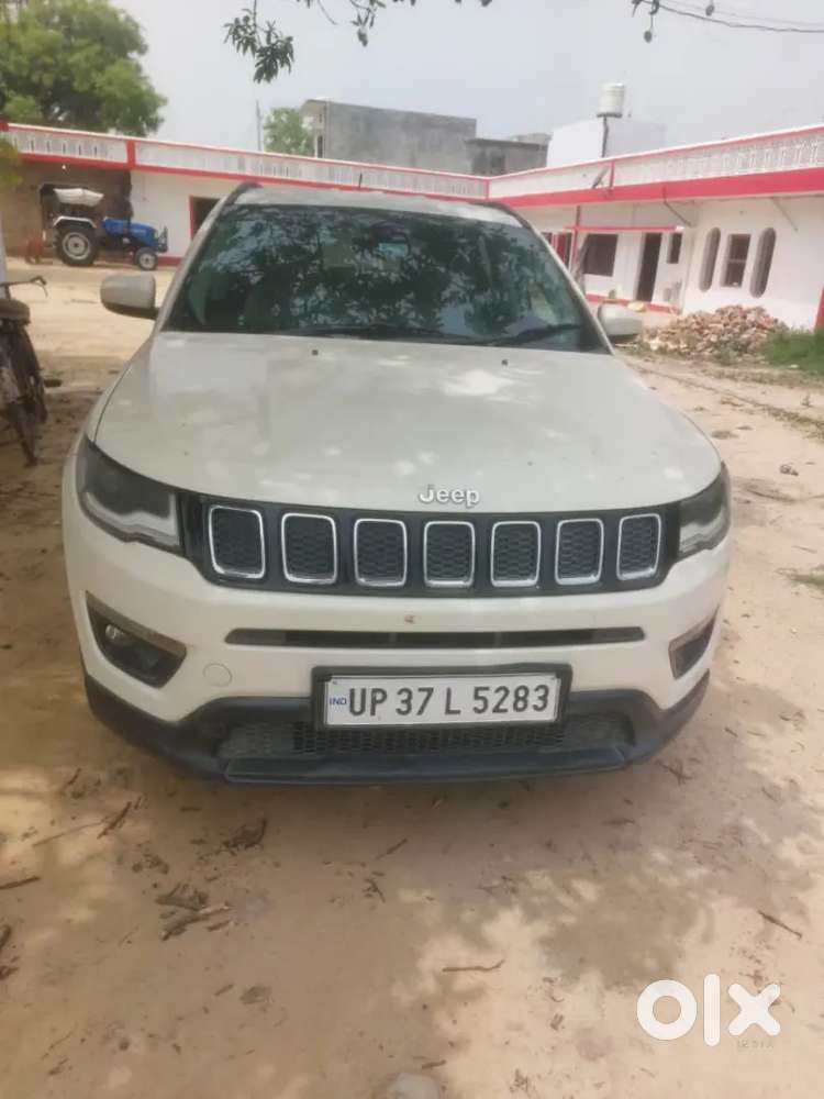 Jeep Compass 2.0 Plus 2019