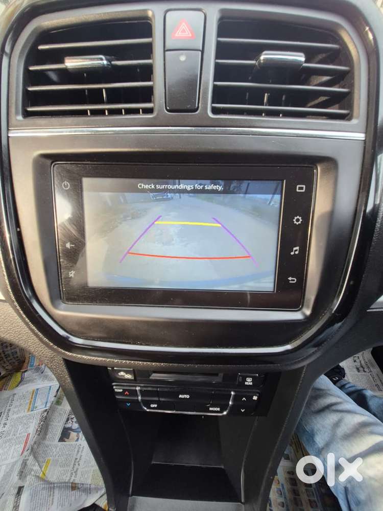 Maruti Suzuki Brezza Zdi+ Dual Tone, 2021, Petrol