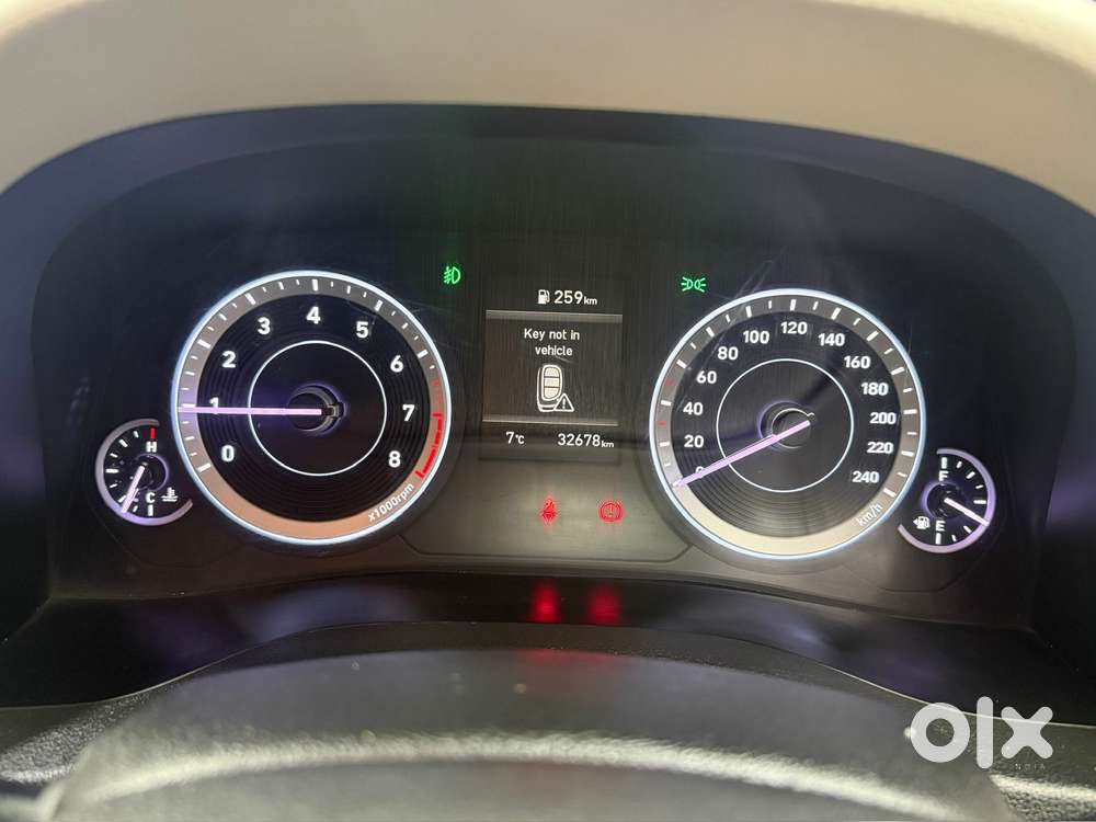 Hyundai Creta 1.5 S Petrol, 2021, Petrol