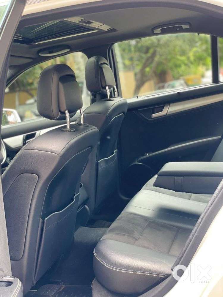 Mercedes-benz C-class 2.1 220 Cdi Avantgarde At, 2014, Diesel