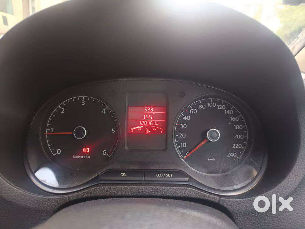 Volkswagen Polo Diesel Highline 1.2l, 2013, Diesel