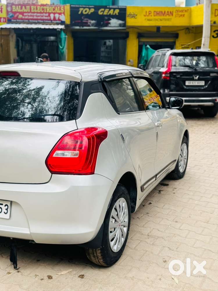 Maruti Suzuki Swift Diesel Manual 2018