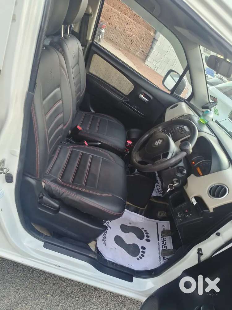 Maruti Suzuki Wagon R 2017