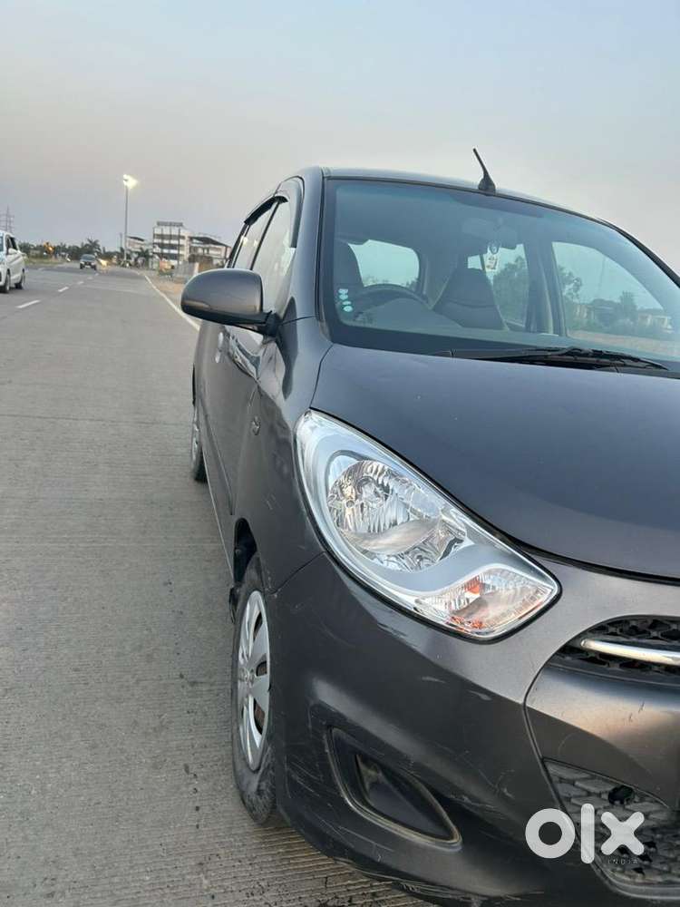 Hyundai I10 2012 Petrol 72000 Km Driven