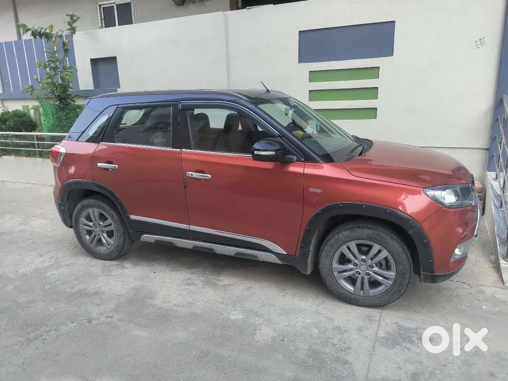 Well Maintained Doctor Vehicle