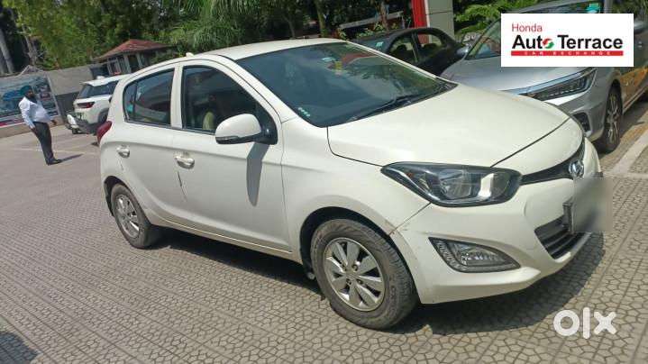 Hyundai Elite I20 Sportz 1.2, 2012, Petrol
