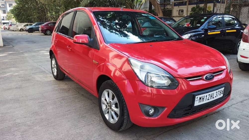 Ford Figo 1.2 Duratec Petrol Zxi, 2011, Petrol