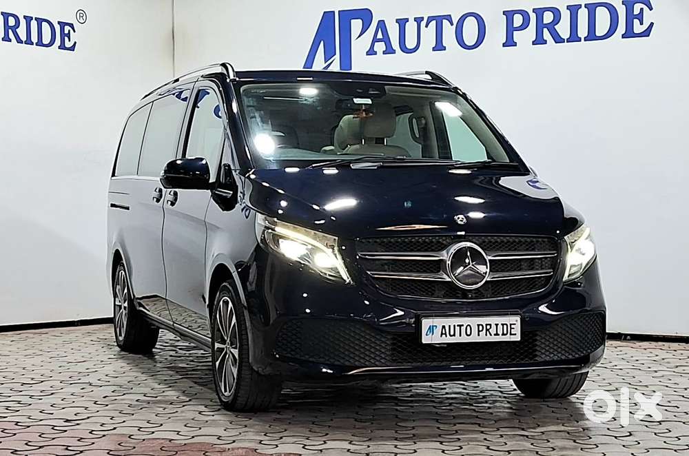 Mercedes-benz V-class Lwb, 2020, Diesel
