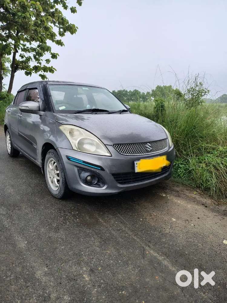 Maruti Suzuki Swift Dzire Vdi 2014