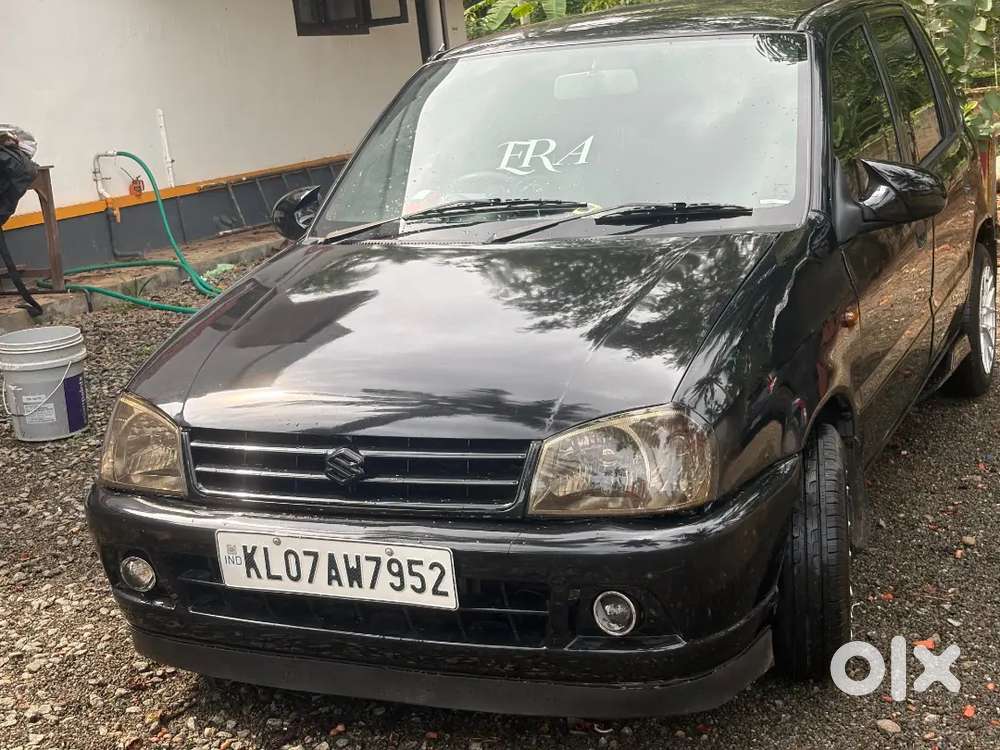 Maruti Suzuki Zen Estilo 2005 Petrol