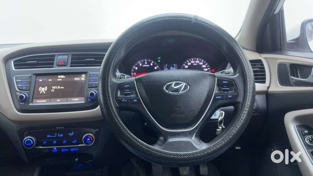 Hyundai Elite I20 [2018-2020] 1.2 Asta, 2018, Petrol