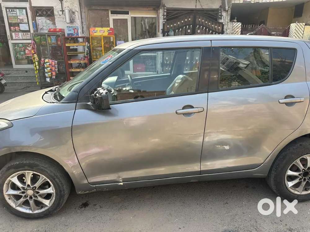 Maruti Suzuki Swift 2011