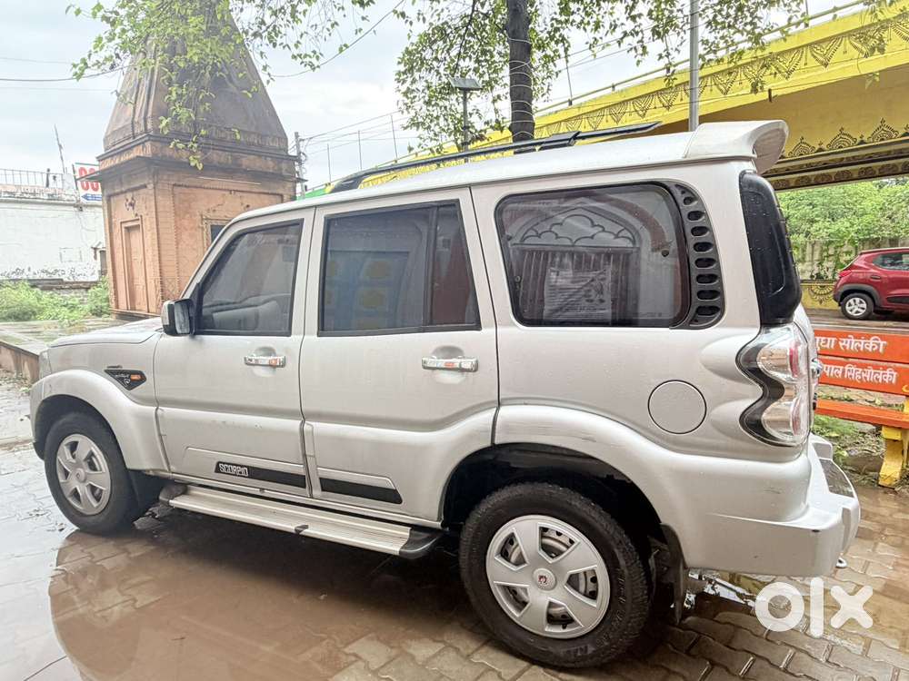 Mahindra Scorpio 1.99 S4 Plus, 2016, Diesel