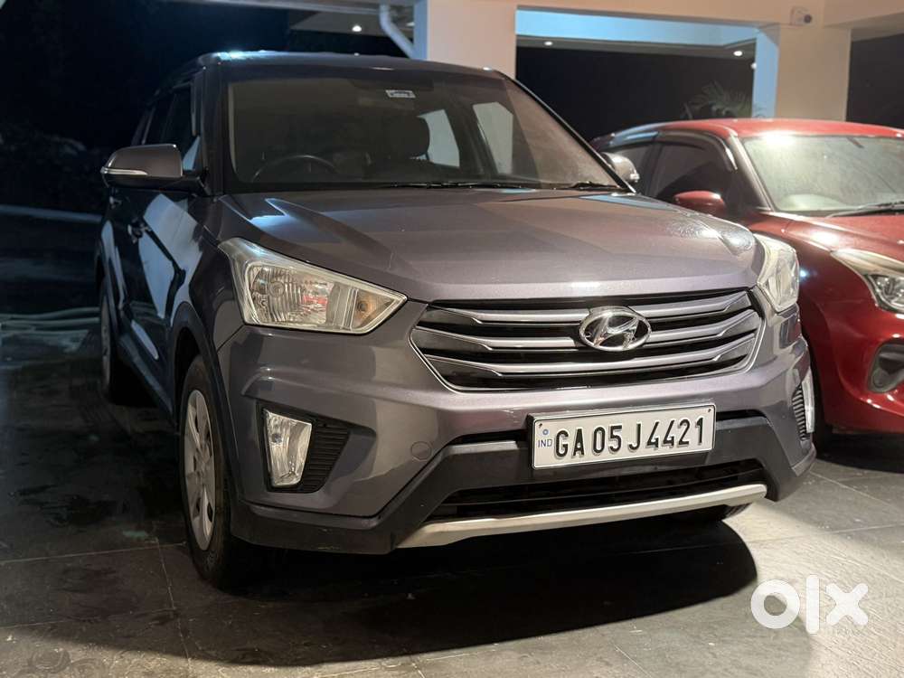Hyundai Creta 1.4 S, 2017, Diesel