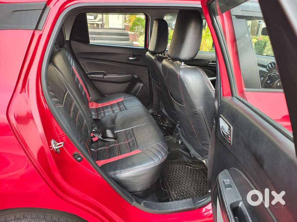 Maruti Suzuki Swift 2018 Zxi, 2018, Petrol