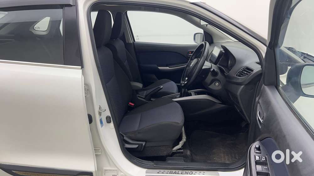Maruti Suzuki Baleno 1.3 Delta, 2021, Petrol
