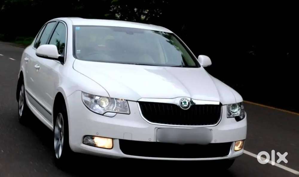 Skoda Superb Elegance 2013 Ap Registration