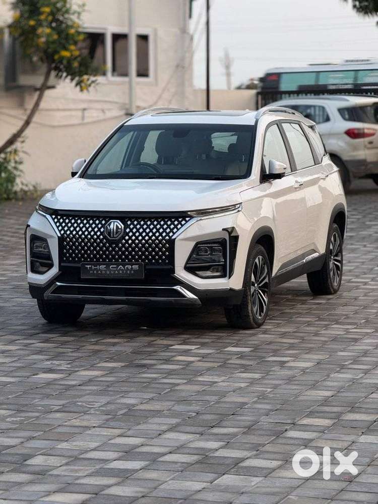 Mg Hector Smart Pro 1.5 Turbo Mt, 2023, Diesel