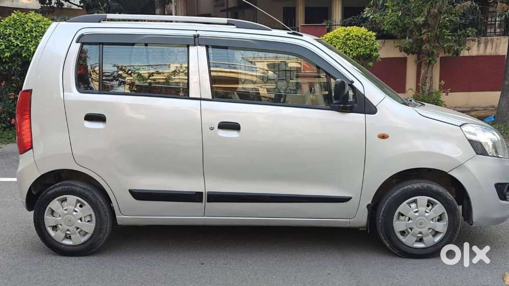 Maruti Suzuki Wagon R 1.0 Lxi Avnace Limited Edition, 2016, Petrol