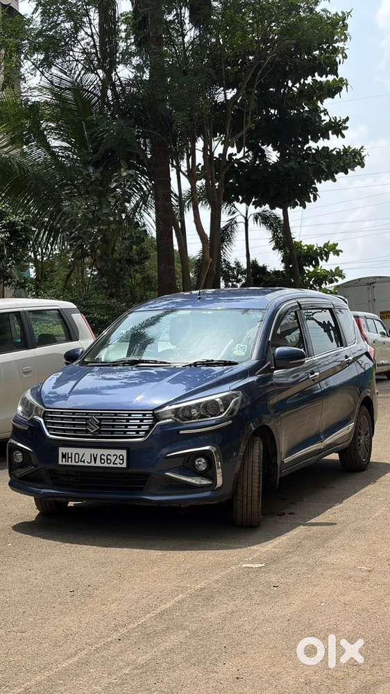 Maruti Suzuki Ertiga 2019