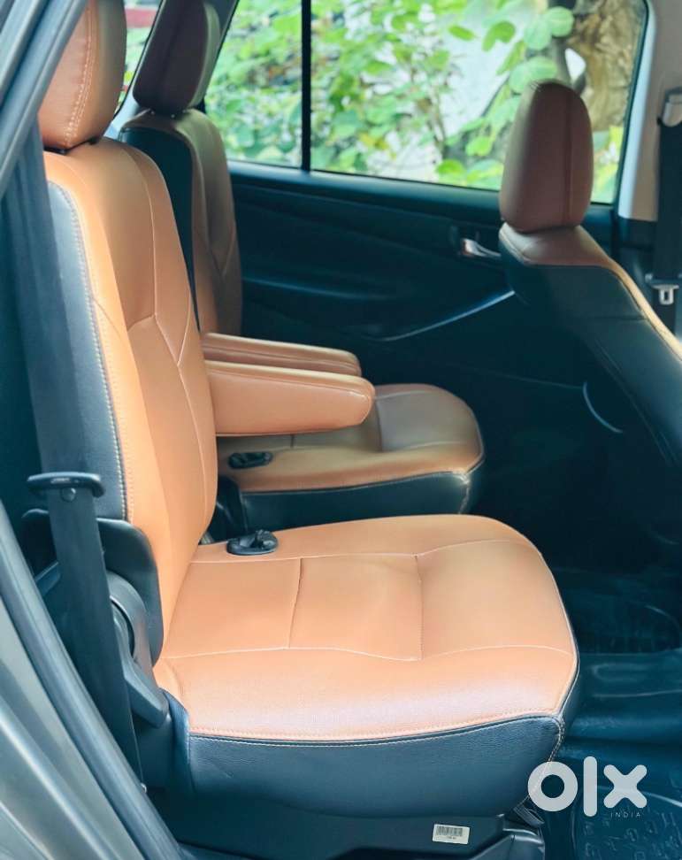 Toyota Innova Crysta, 2021, Diesel