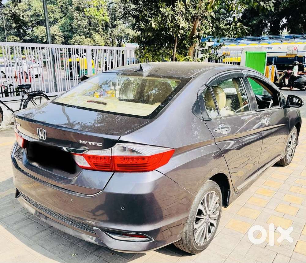 Honda City V Mt Sunroof, 2019, Petrol