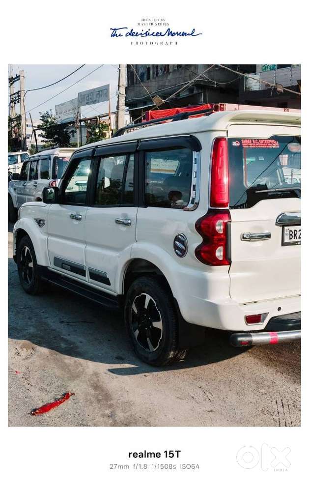 Mahindra Scorpio Classic 2.2 S 11 Mt 7 Str, 2023