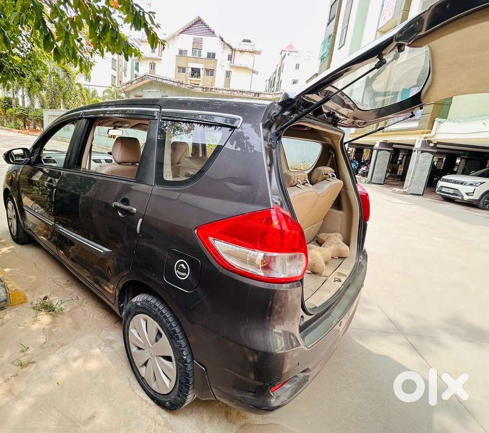 Maruti Suzuki Ertiga 2016