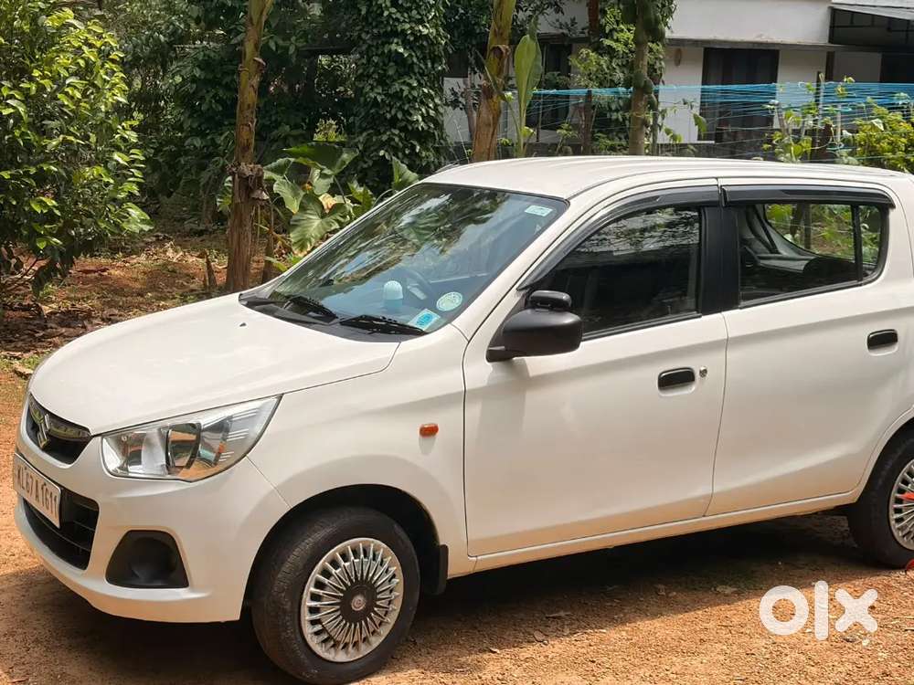 . Maruthi Suzuki Alto K10 Vxi - Good Condition, Single Owner