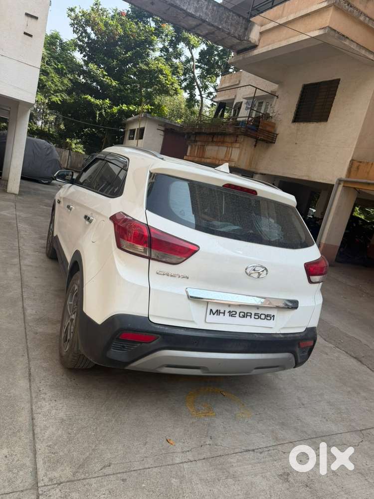 Hyundai Creta Diesel 2018