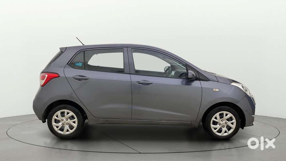Hyundai Grand I10 Magna 1.2 Kappa Vtvt, 2017, Petrol