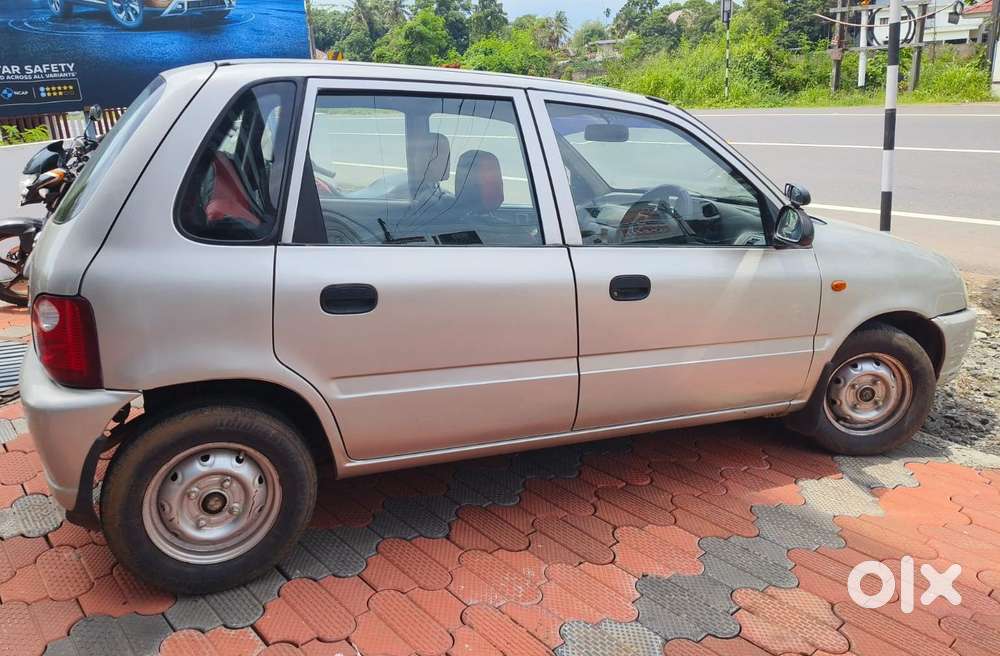Maruti Suzuki Zen Estilo Lxi Bs Iv, 2004, Petrol