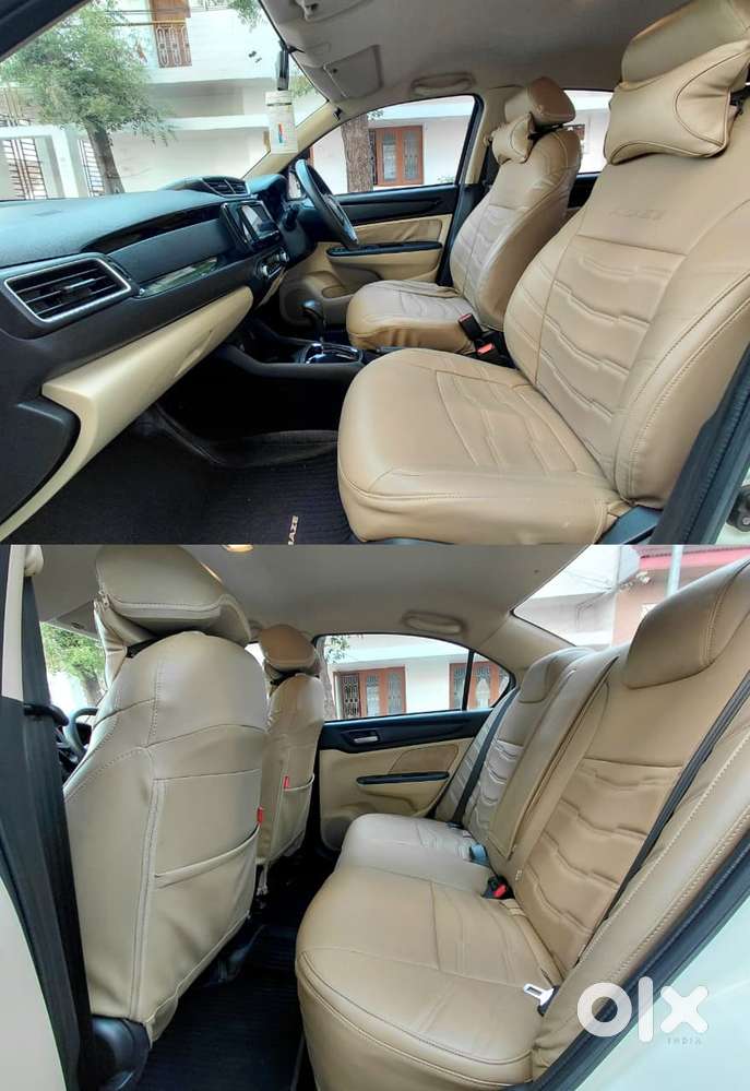 Honda Amaze 1.5 V Cvt ( I-dtec) Automatic, 2018, Diesel