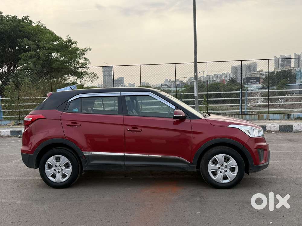 Hyundai Creta 1.6 E Plus Crdi, 2017, Diesel