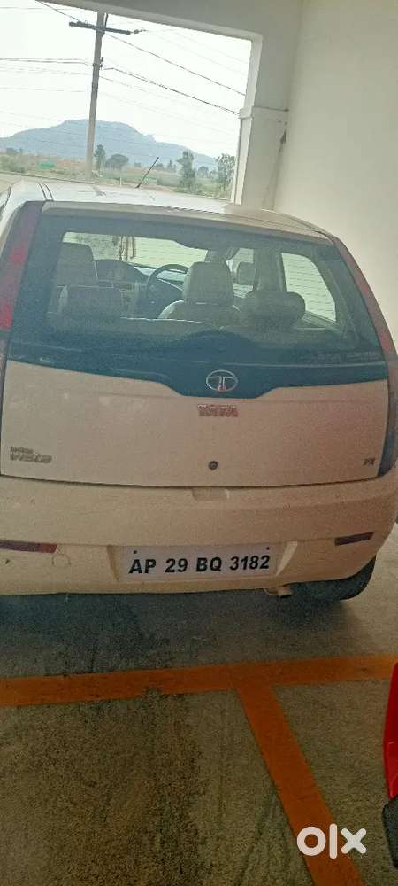 Tata Indica Vista Quadrajet 2012