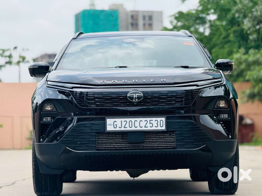 Tata Harrier Adventure X Plus Dark Edition, 2026, Diesel