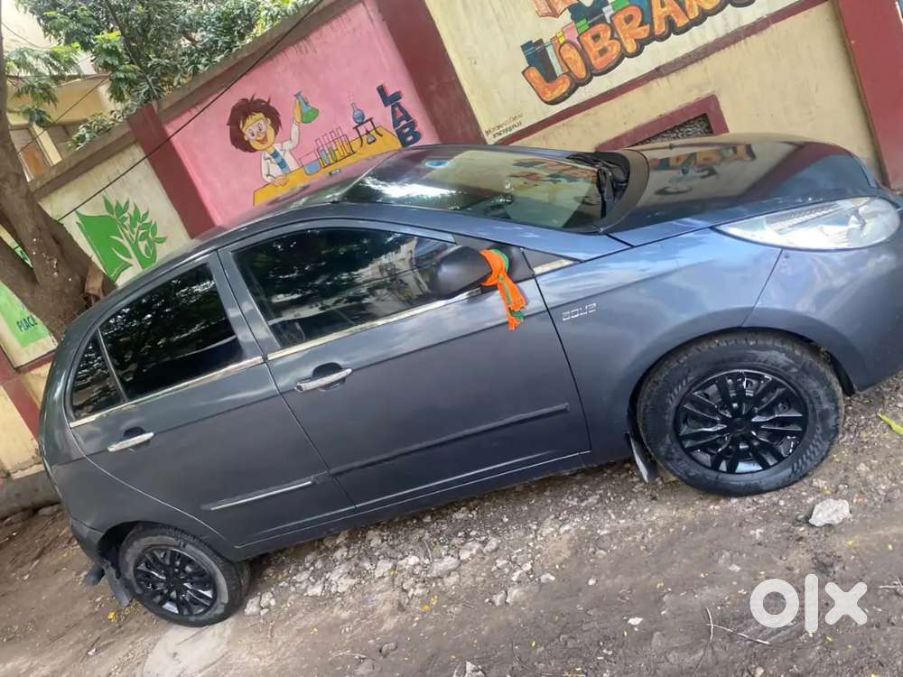 Tata Indica Vista Aqua 2009 Diesel Manual