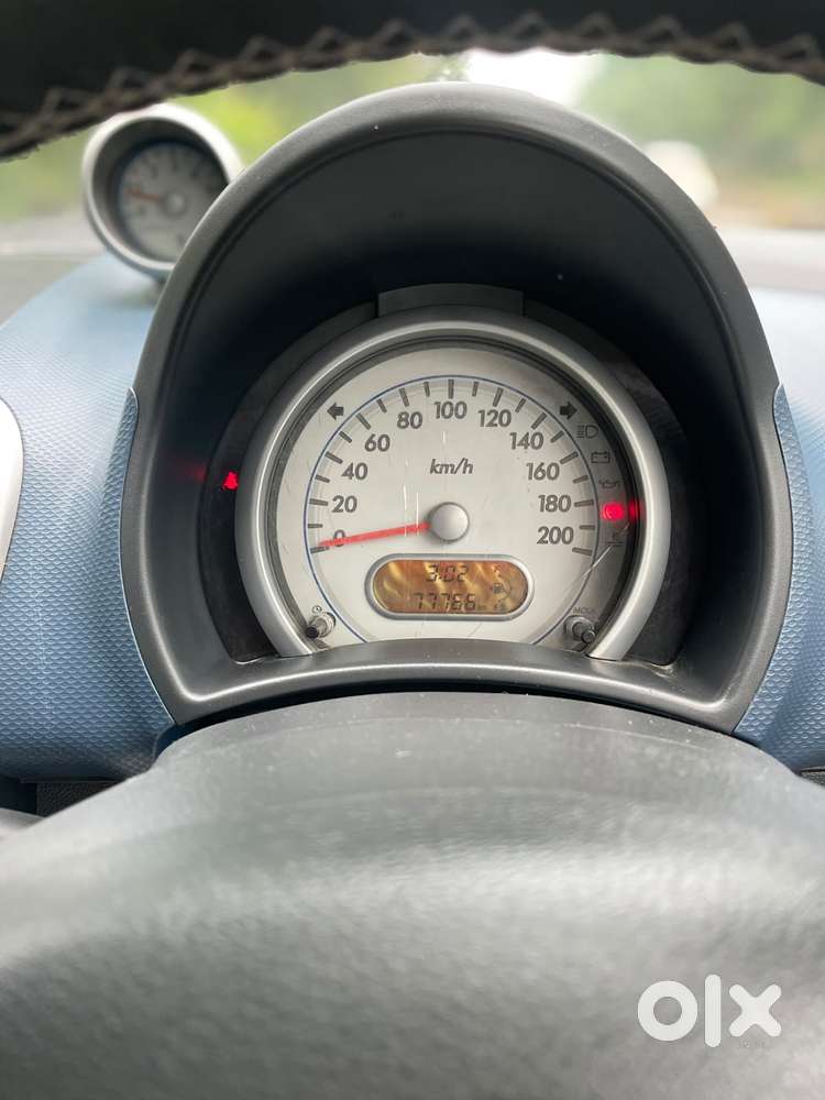 Maruti Suzuki Ritz Vxi Genus, 2010, Petrol