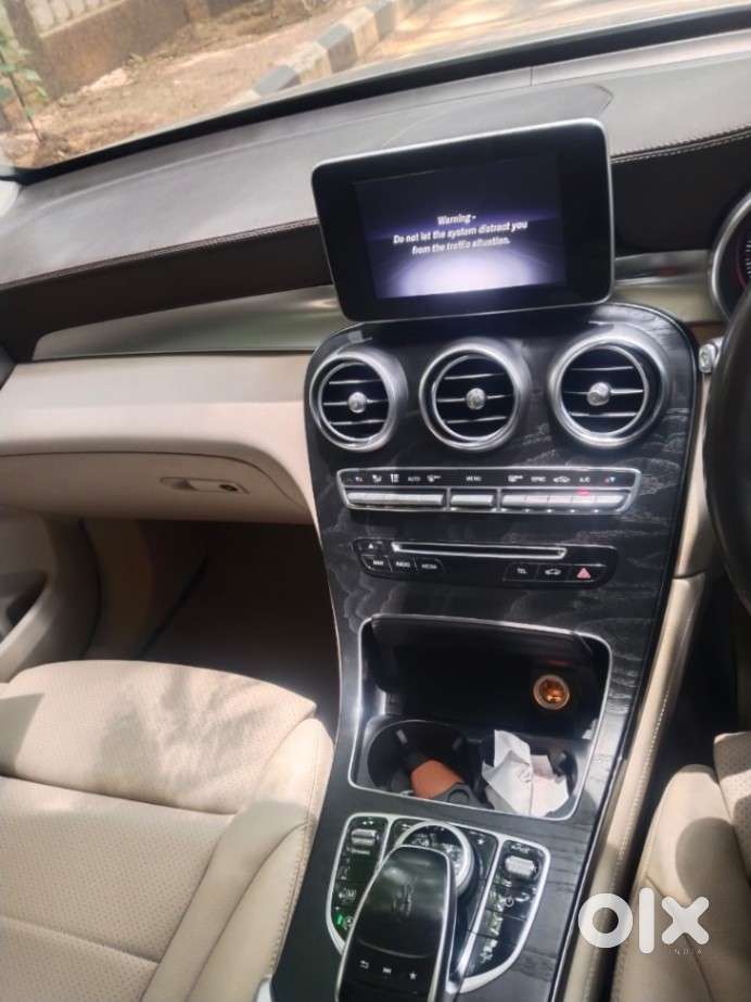 Mercedes-benz Glc 220d 4matic, 2019, Diesel