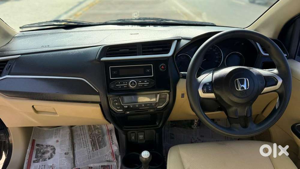 Honda Amaze 2016 Diesel Good Condition