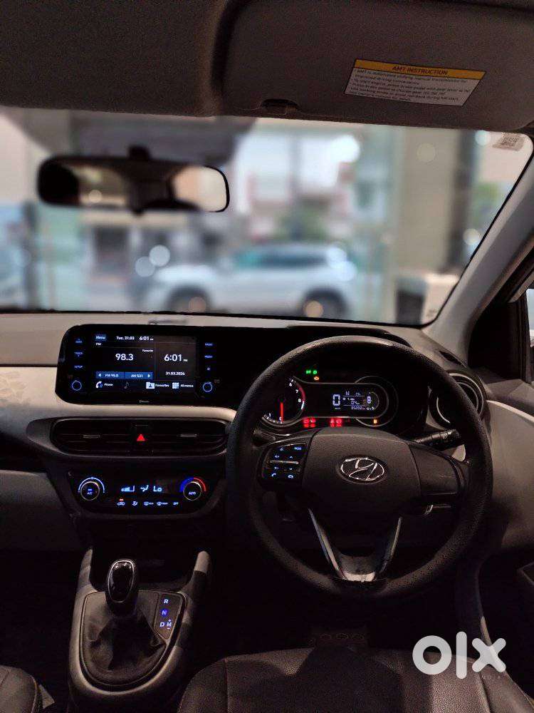 Hyundai Grand I10 Nios Sportz Amt 1.2 Kappa Vtvt, 2019, Petrol