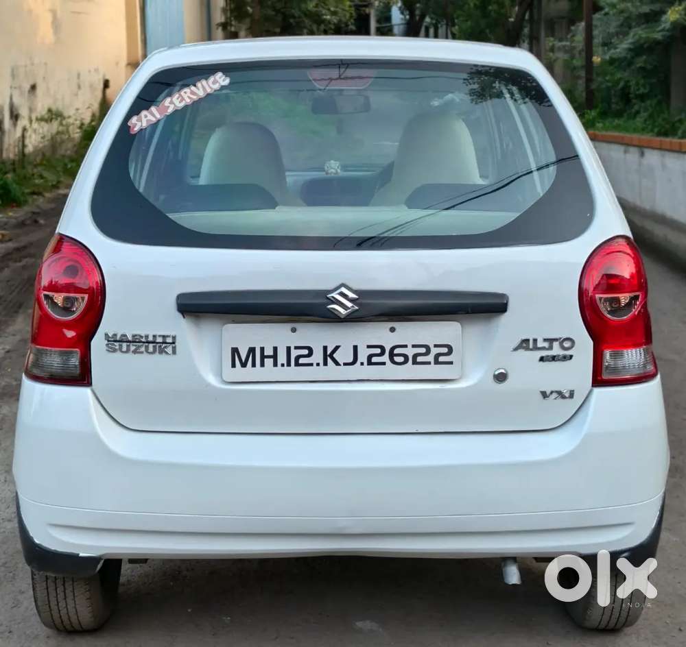 Maruti Suzuki Alto K10 2014 Petrol 71141 Km Driven