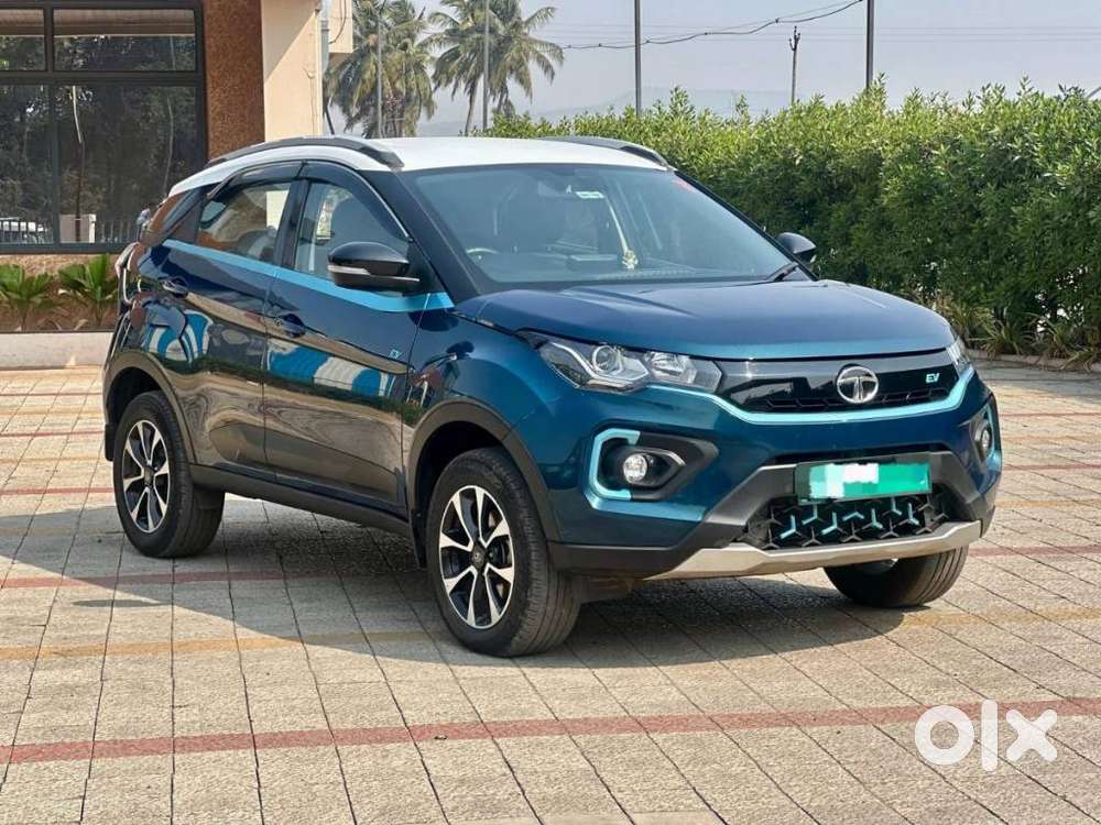 Tata Nexon Ev Xz Plus, 2022, Electric