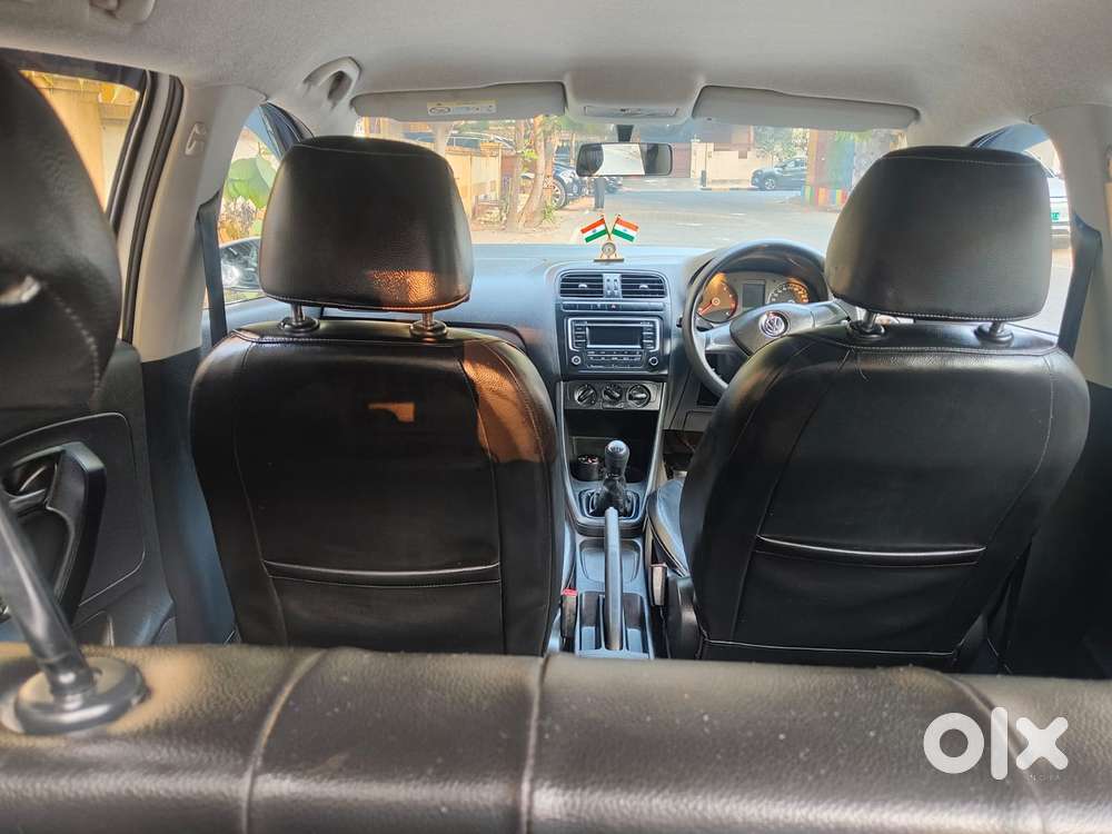 Volkswagen Polo 1.2 Mpi Comfortline, 2017, Petrol