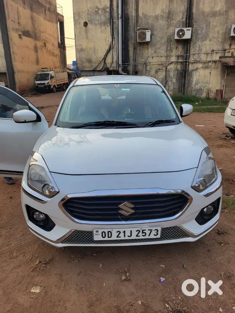Maruti Suzuki Dzire 2019