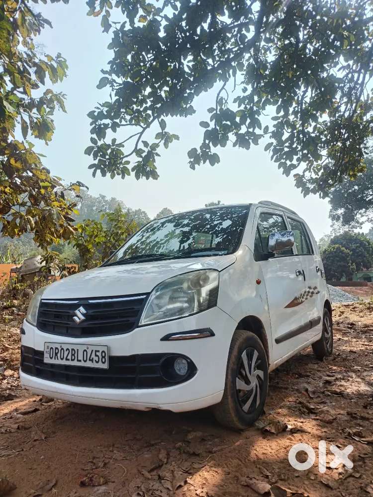 2010 Maruti Suzuki Wagon R Lxi